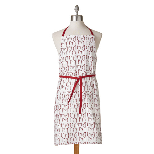 Picture of CANDY CANE CLASSIC APRON
