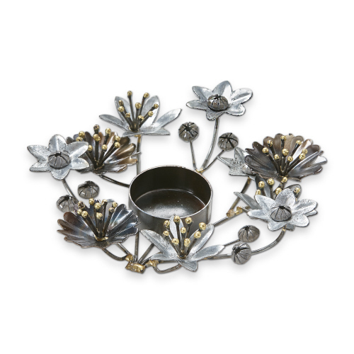 Picture of FLORA TEALIGHT HOLDER