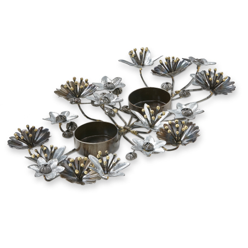 Picture of FLORA MULTI TEALIGHT HOLDER