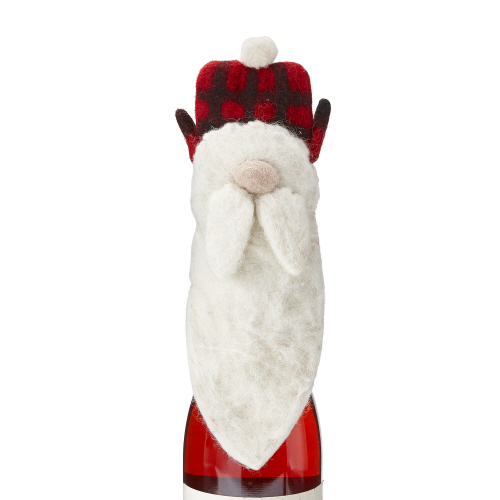 Picture of LARS GNOMIE BOTTLE TOPPER