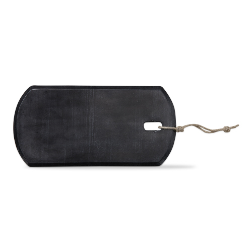Picture of BLACK MARBLE SERVING BOARD