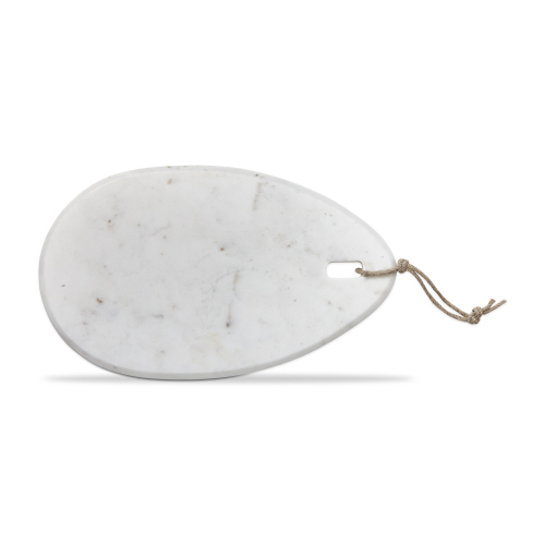 Picture of TEAR DROP WHITE MARBLE BOARD