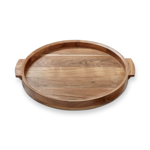 Picture of SERVING TRAY W/ HANDLES