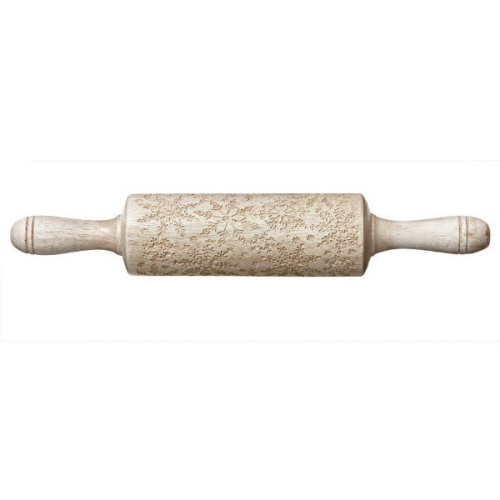 Picture of DANCING SANTA EMB ROLLING PIN