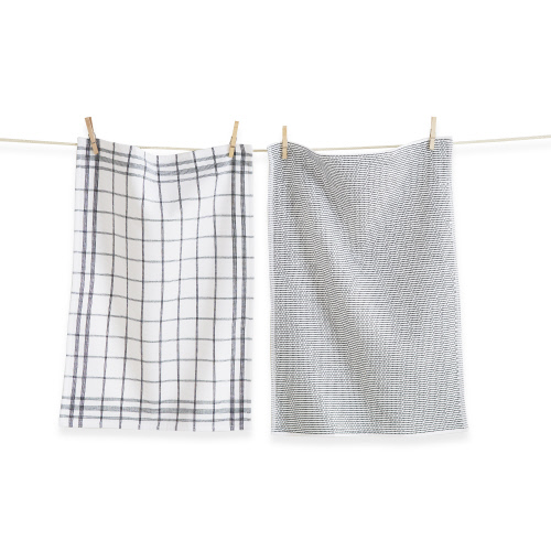 Picture of TAG CLASSIC TERRY DT SET/2 DARK GREEN