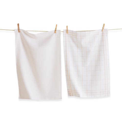 Picture of TAG CLASSIC TERRY DT SET/2 BLUSH