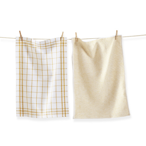 Picture of TAG CLASSIC TERRY DT SET/2 HONEY