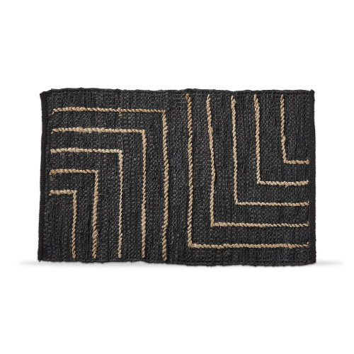 Picture of LIONEL LEATHER RUG