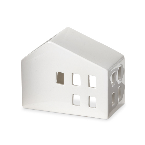 Picture of HOUSE TEALIGHT LUMINARY WIDE