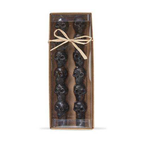 Picture of SKULL TAPERS S/2