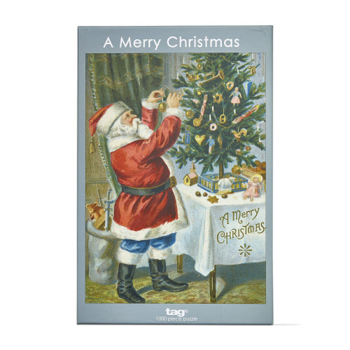 Picture of A MERRY CHRISTMAS PUZZLE