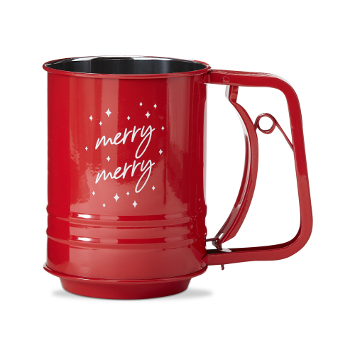 Picture of MERRY MERRY FLOUR SIFTER