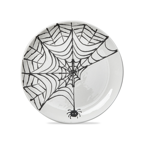 Picture of ITSY BITSY SPIDEY APPETIZER PLATE