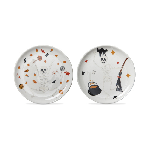 Picture of SKELEBRATION APP PLATE ASMT/2