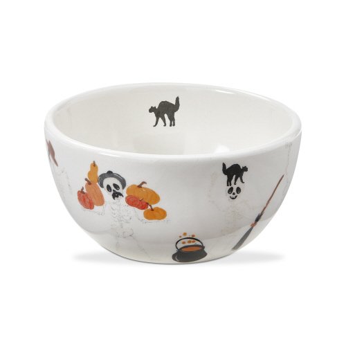 Picture of DANCING SKELETON BOWL