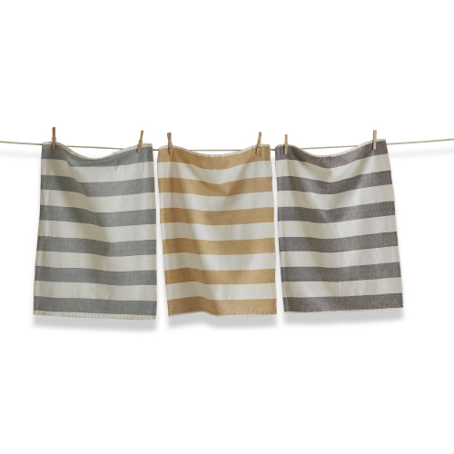 Picture of WOVEN SLUB STRIPE DISHTOWEL ASMT/3