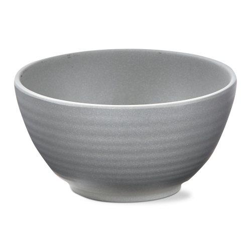 Picture of BROOKLYN MELAMINE BOWL LT GRAY