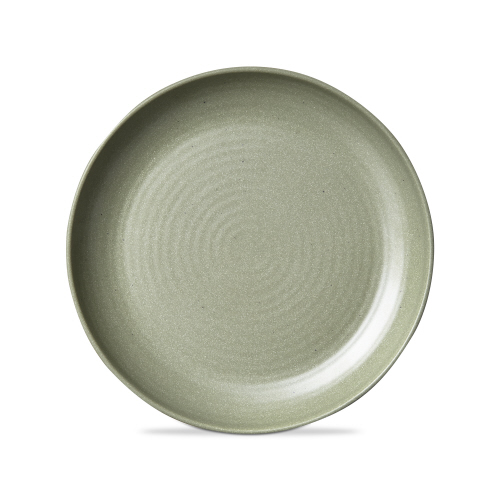 Picture of BROOKLYN MELAMINE SALAD PLATE SAGE