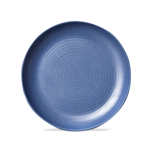 Picture of BROOKLYN MELAMINE SALAD PLATE BLU DENIM