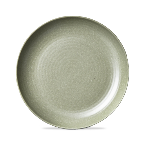 Picture of BROOKLYN MELAMINE DINNER PLATE SAGE