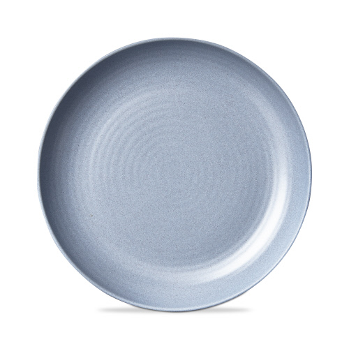 Picture of BROOKLYN MELAMINE DINNER PLATE LT BLUE