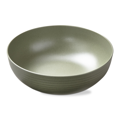 Picture of BROOKLYN MELAMINE SERVING BOWL SAGE