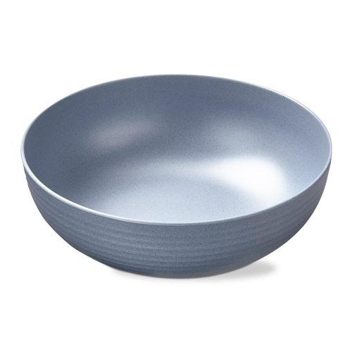 Picture of BROOKLYN MELAMINE SERVING BOWL LT BLUE