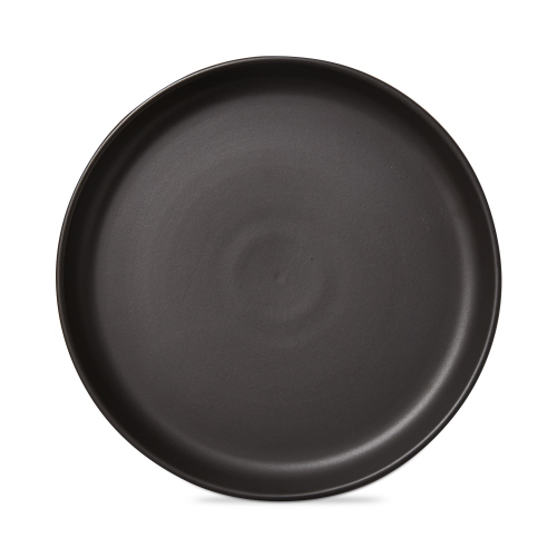Picture of LOGAN SALAD PLATE BLACK