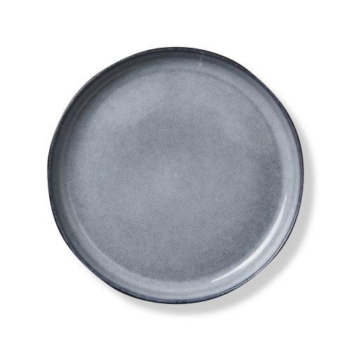 Picture of LOGAN SALAD PLATE LT BLUE