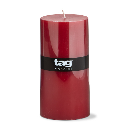 Picture of COLOR STUDIO 3X6 PILLAR RED