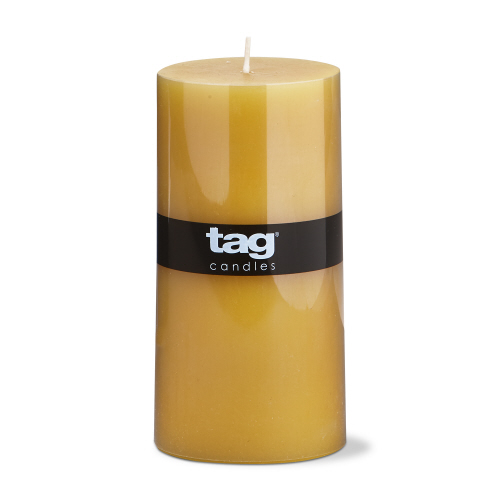 Picture of COLOR STUDIO 3X6 PILLAR OCHRE