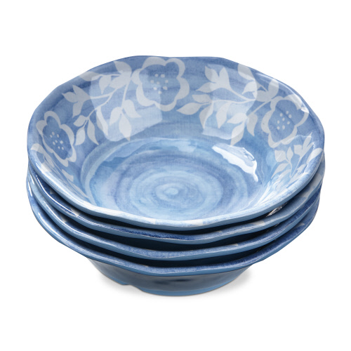Picture of COTTAGE MELAMINE BOWL S/4
