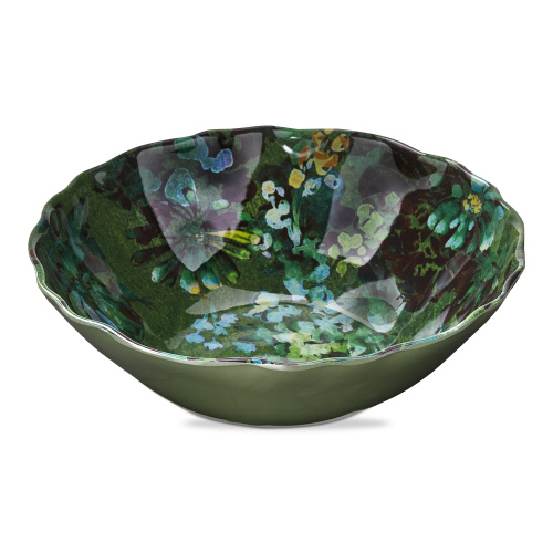 Picture of BOTANICA MELAMINE SERVING BOWL
