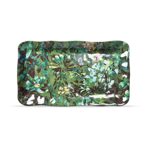Picture of BOTANICA MELAMINE PLATTER