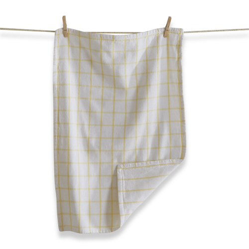 Picture of TAG CLASSIC DOUBLE CLOTH DISHTOWEL YEL