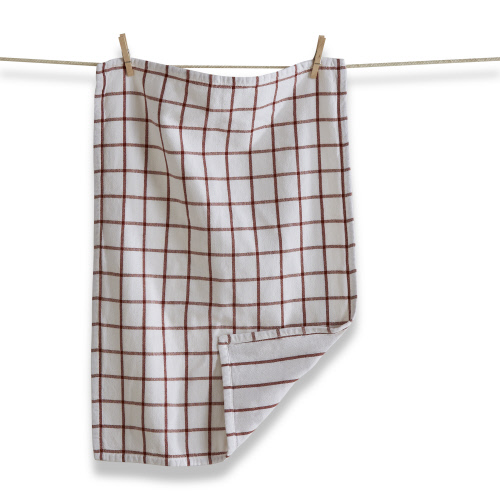 Picture of TAG CLASSIC DOUBLE CLOTH DISHTOWEL RUST