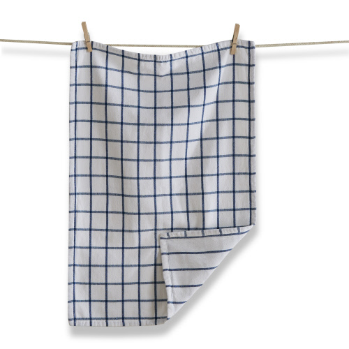 Picture of TAG CLASSIC DOUBLE CLOTH DISHTOWEL MD BL