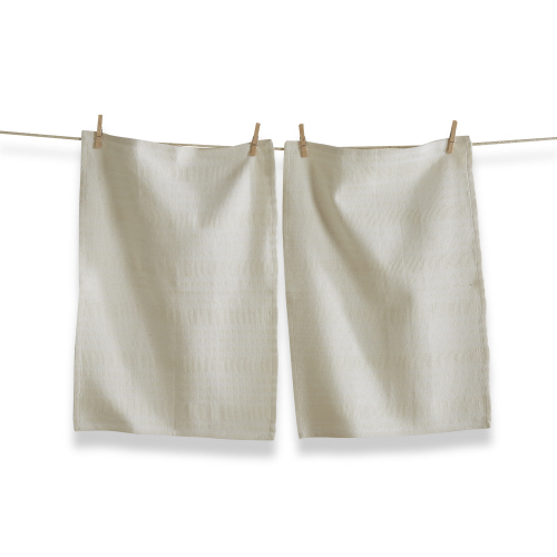 Picture of TAG CLASSIC BASKETWEAVE DISHTWL S/2