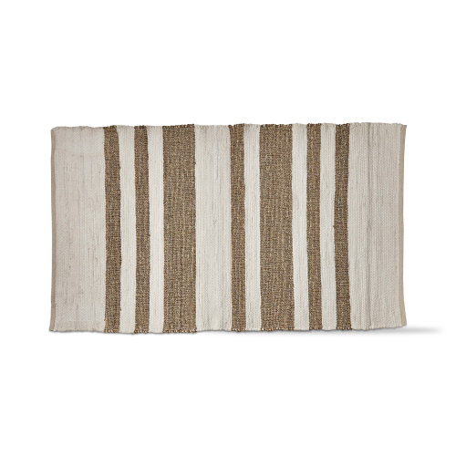 Picture of TAI STRIPE 4X6 RUG WHITE MULTI