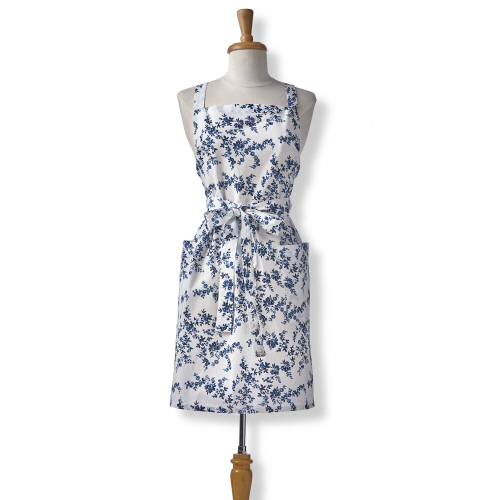 Picture of COTTAGE VINE FLORAL APRON