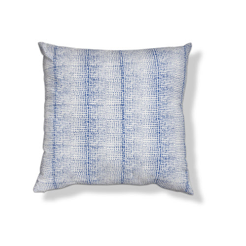Picture of IRREGULAR DOT BLOCK PILLOW