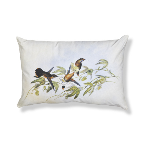 Picture of HUMMINGBRID LUMBAR PILLOW