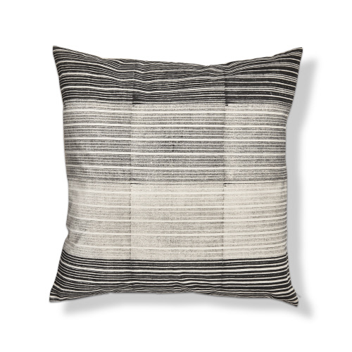 Picture of BLOCK PRINT STRIPE PILLOW