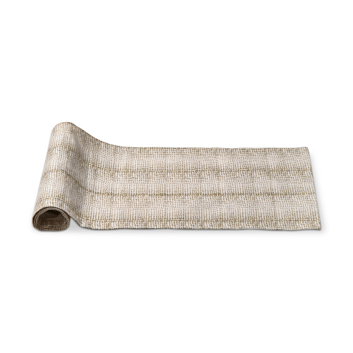 Picture of WABI SABI DOT BLOCK PRINT RUNNER