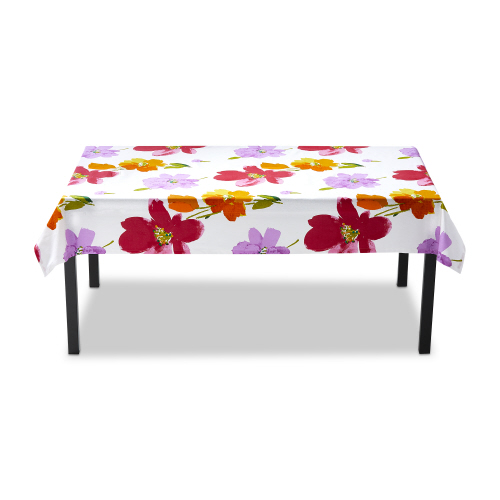 Picture of SPRINGTIME FLORAL TABLECLOTH