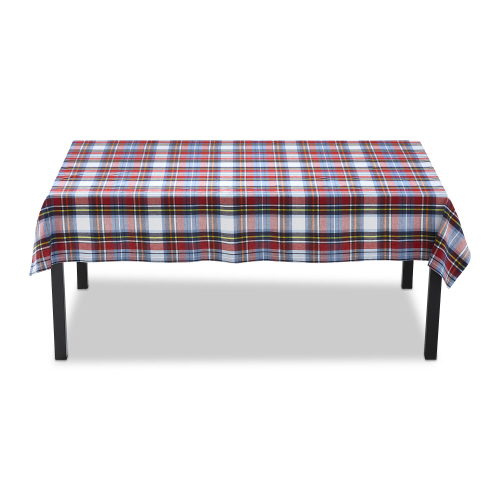 Picture of WEEKEND PLAID TABLECLOTH