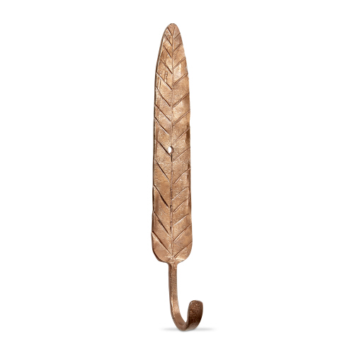 Picture of FORGED LEAF WALL HOOK