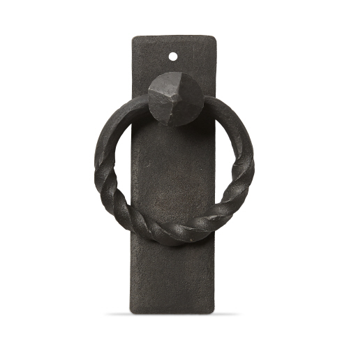 Picture of TWISTED FORGED DOOR KNOCKER