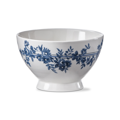 Picture of COTTAGE FLORAL LATTE BOWL