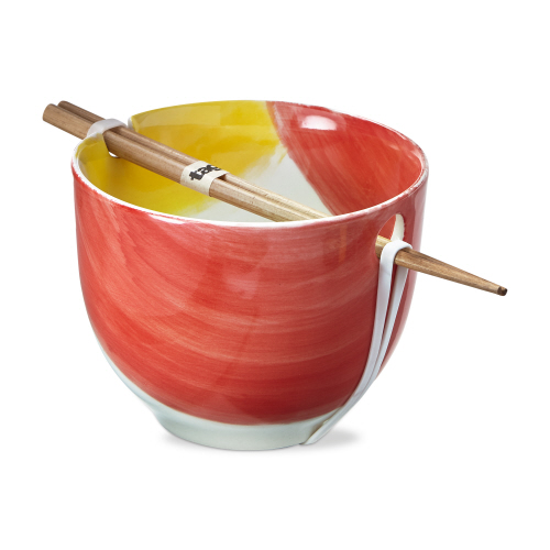 Picture of SPRINGTIME NOODLE BOWL SET